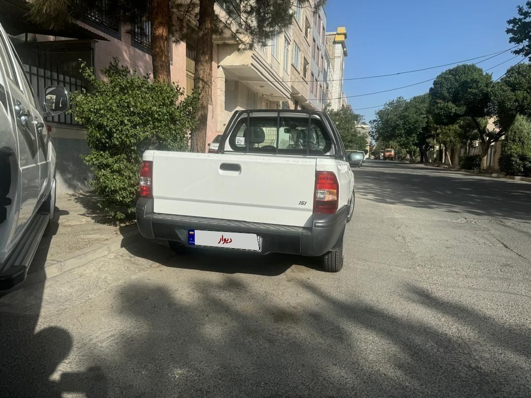 پراید 151 SE - 1402