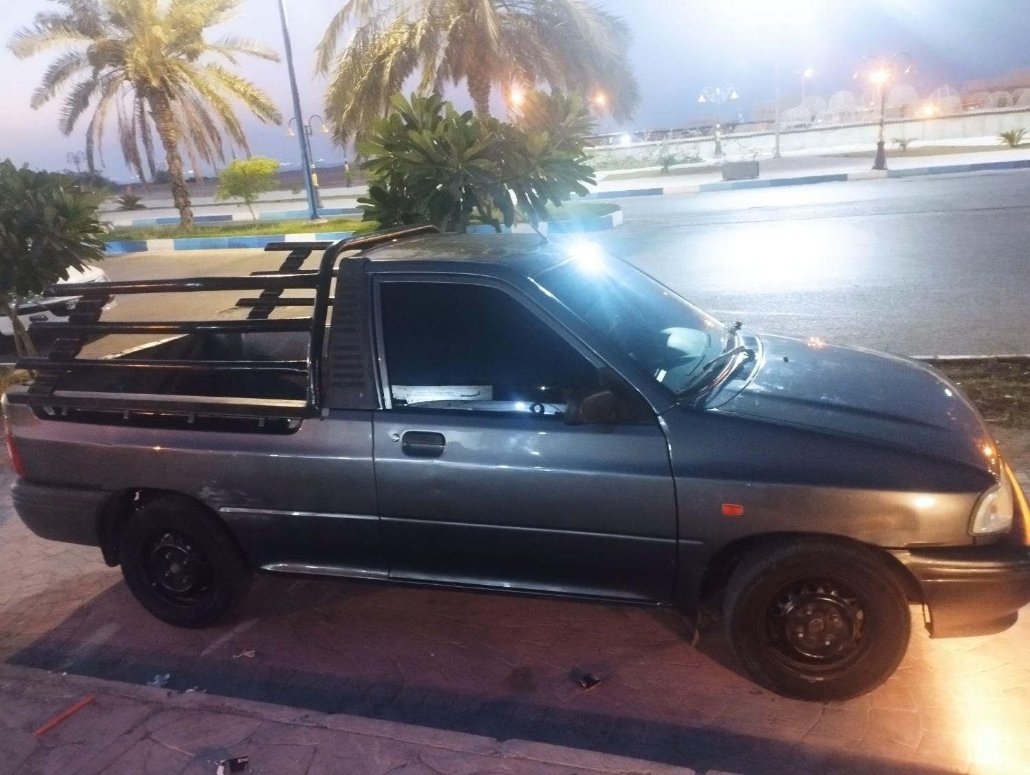 پراید 151 SE - 1400