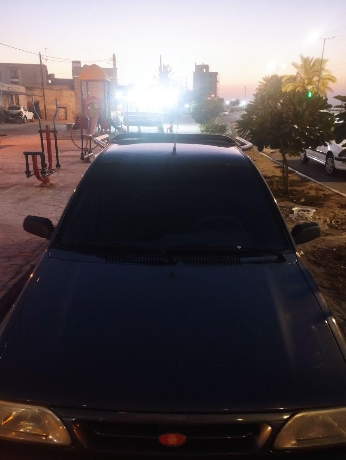 پراید 151 SE - 1400