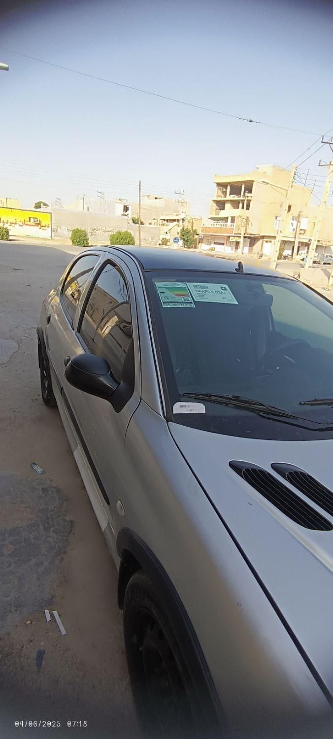 پژو 206 تیپ 2 - 1384