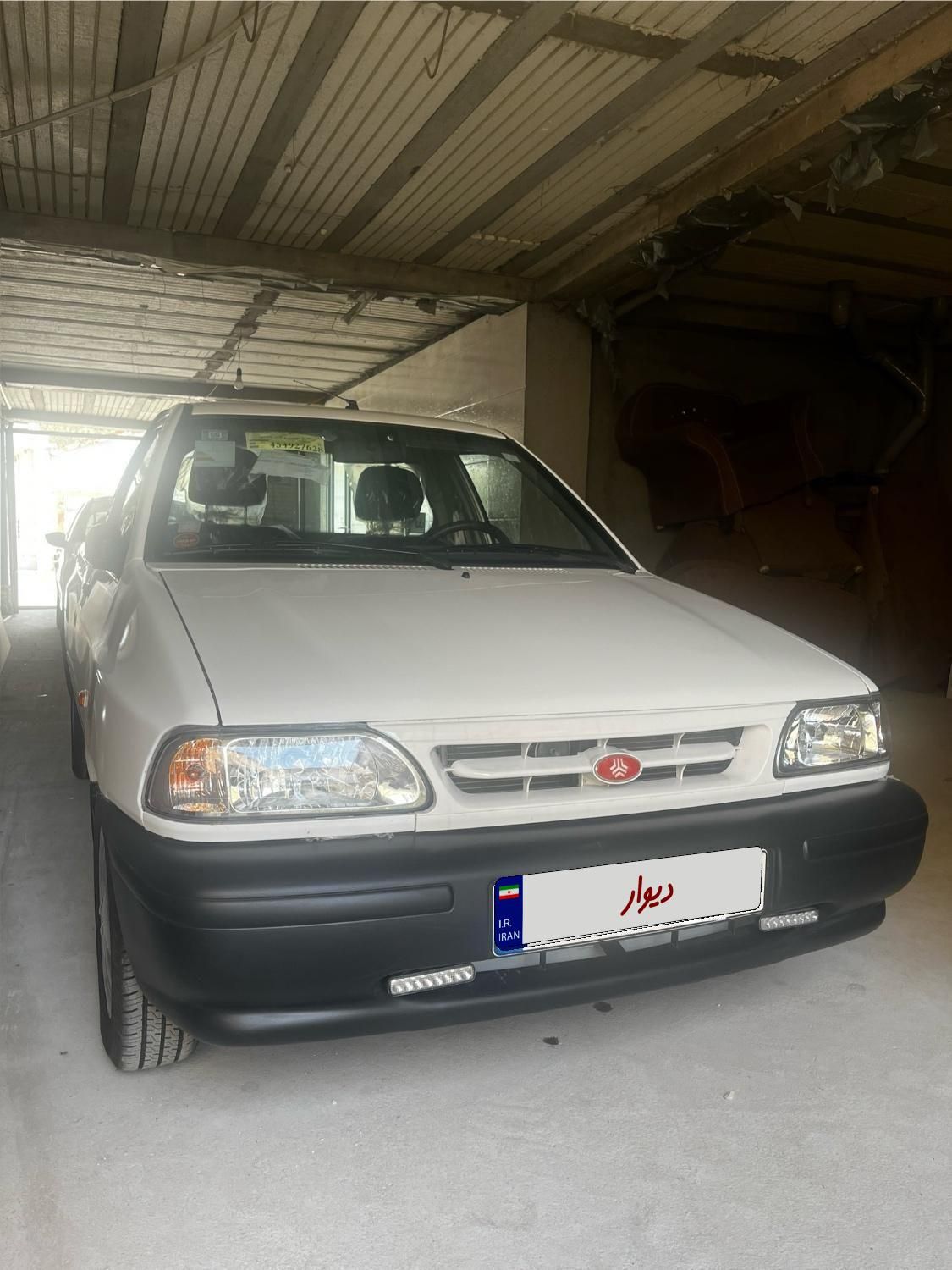 پراید 151 SE - 1403
