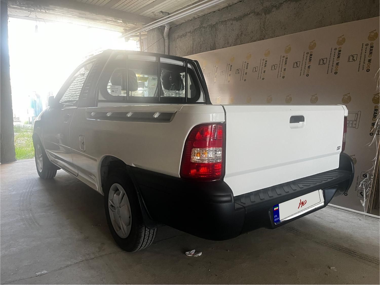 پراید 151 SE - 1403