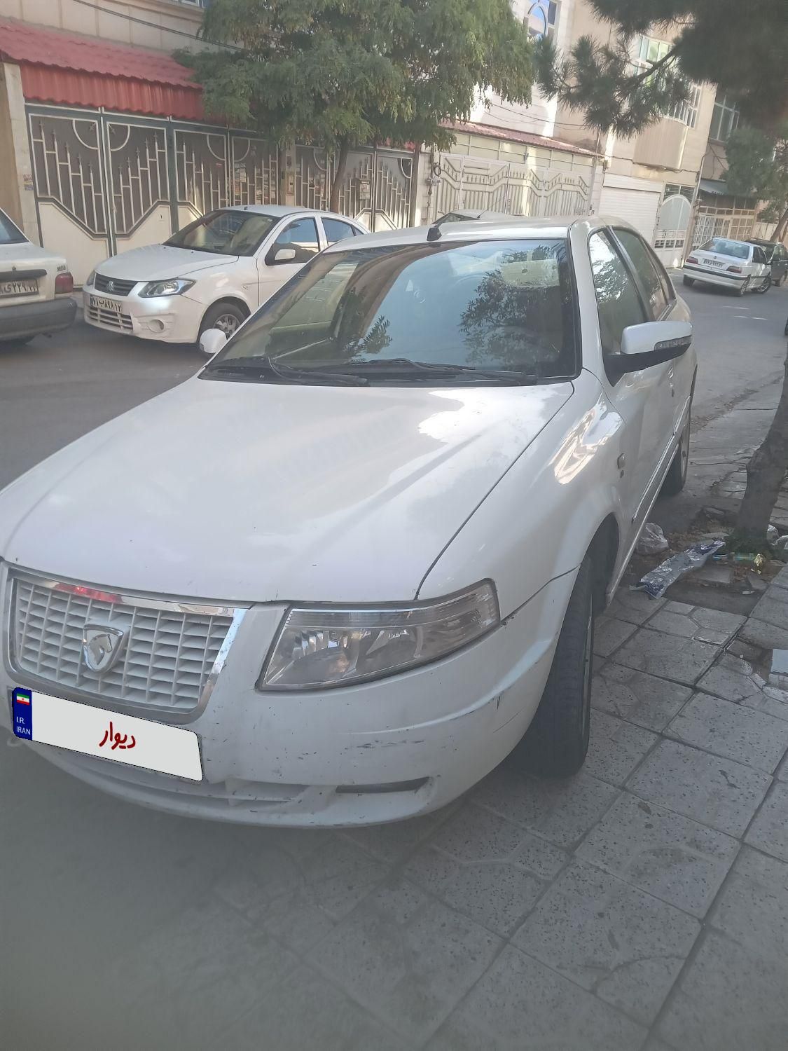 خودرو سمند، سورن آگهی ann_18521701