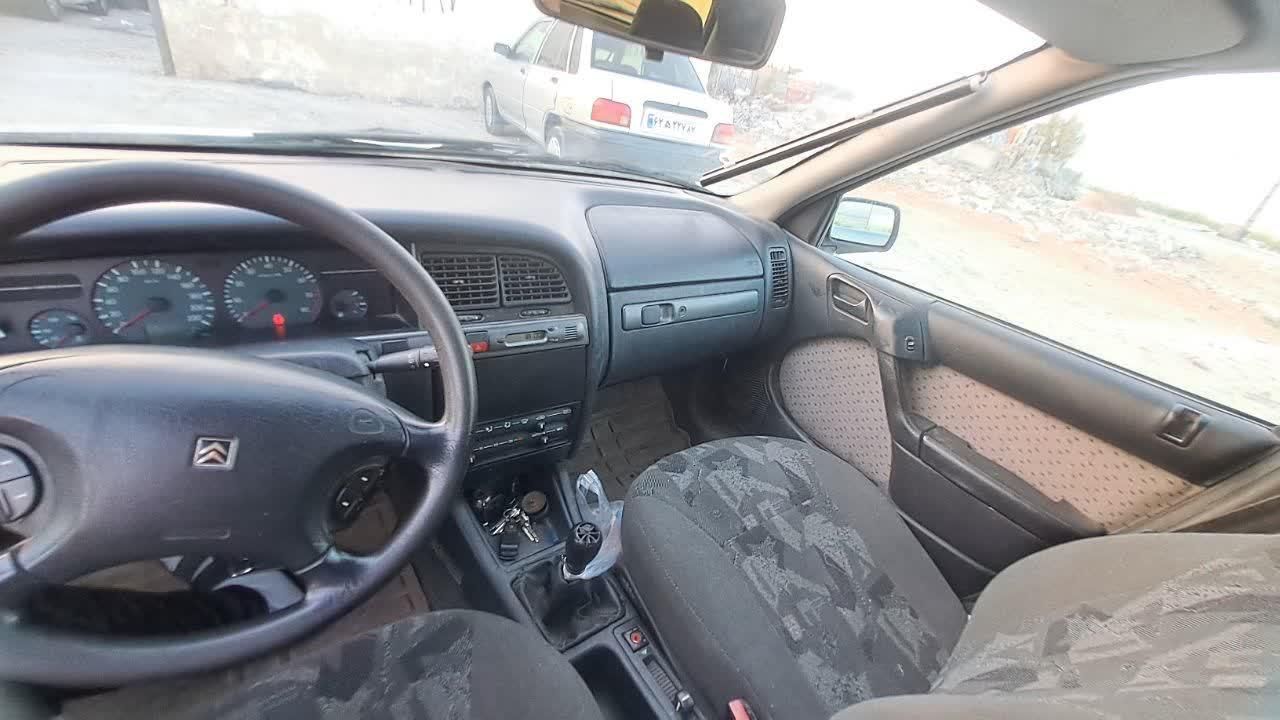 سیتروئن زانتیا X - 2004