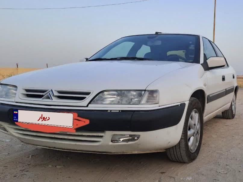 سیتروئن زانتیا X - 2004