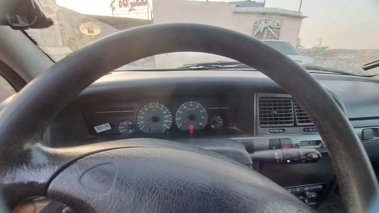 سیتروئن زانتیا X - 2004
