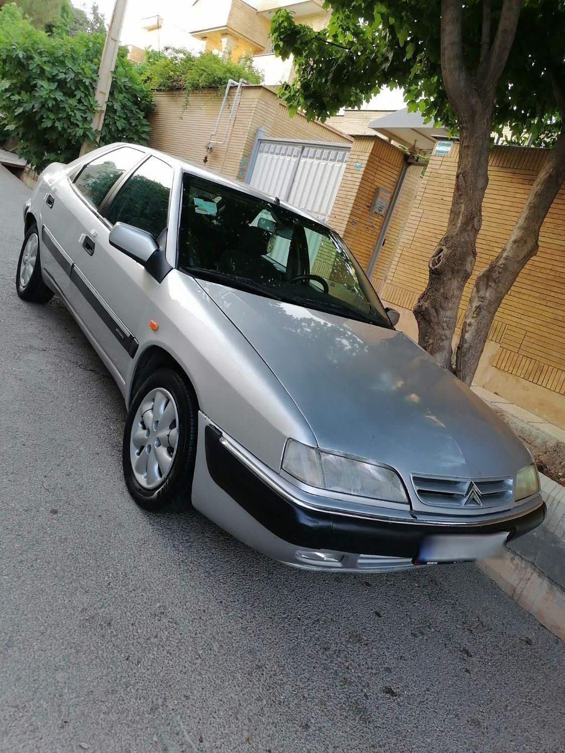 خودرو سیتروئن، زانتیا آگهی ann_18521719