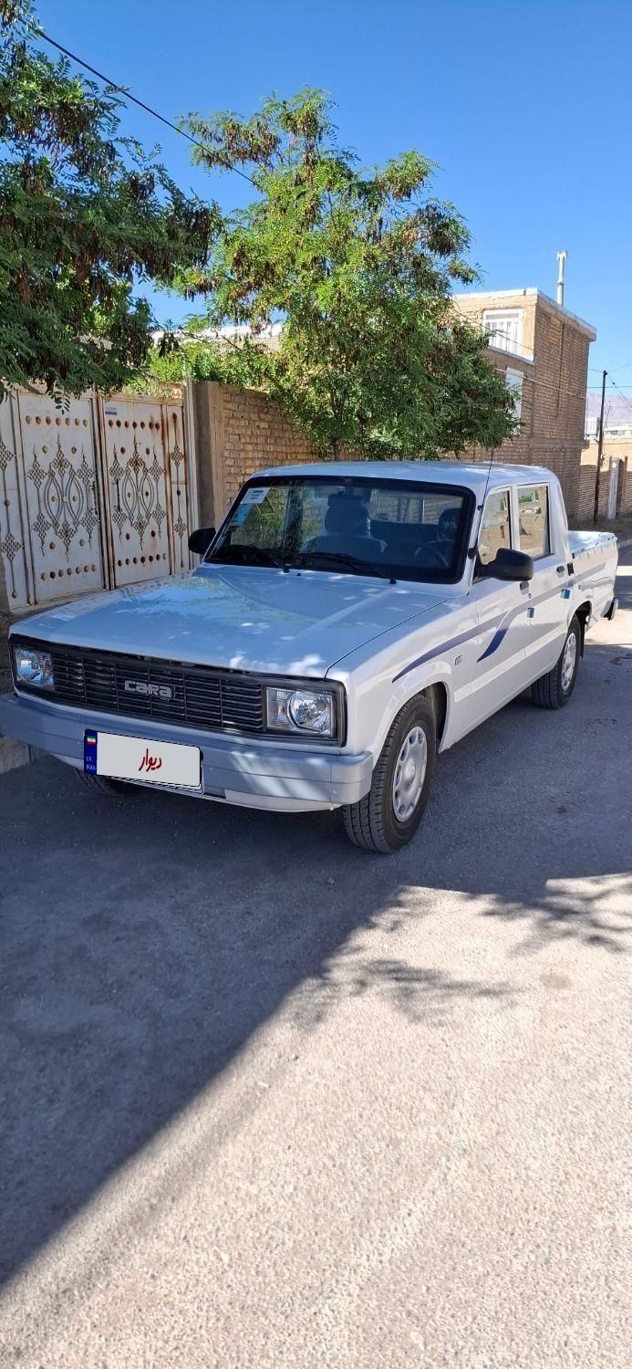 خودرو کارا، دو کابین آگهی ann_18521763