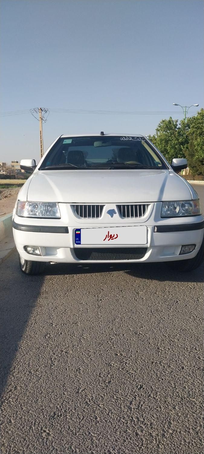 سمند LX XU7 - 1394