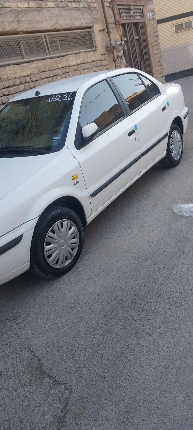 سمند LX XU7 - 1394