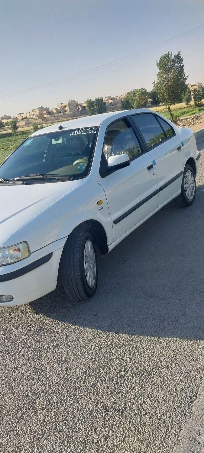 سمند LX XU7 - 1394