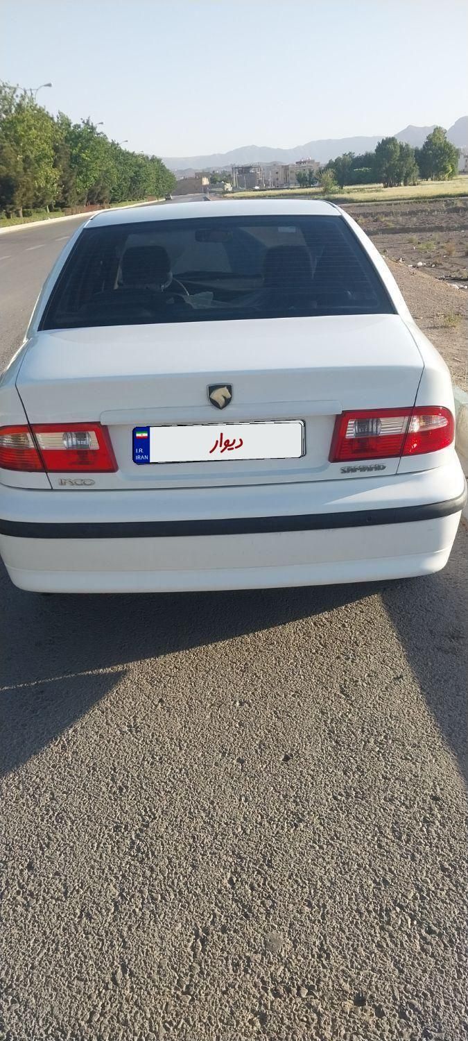 سمند LX XU7 - 1394