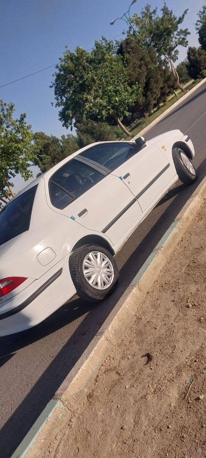 سمند LX XU7 - 1394