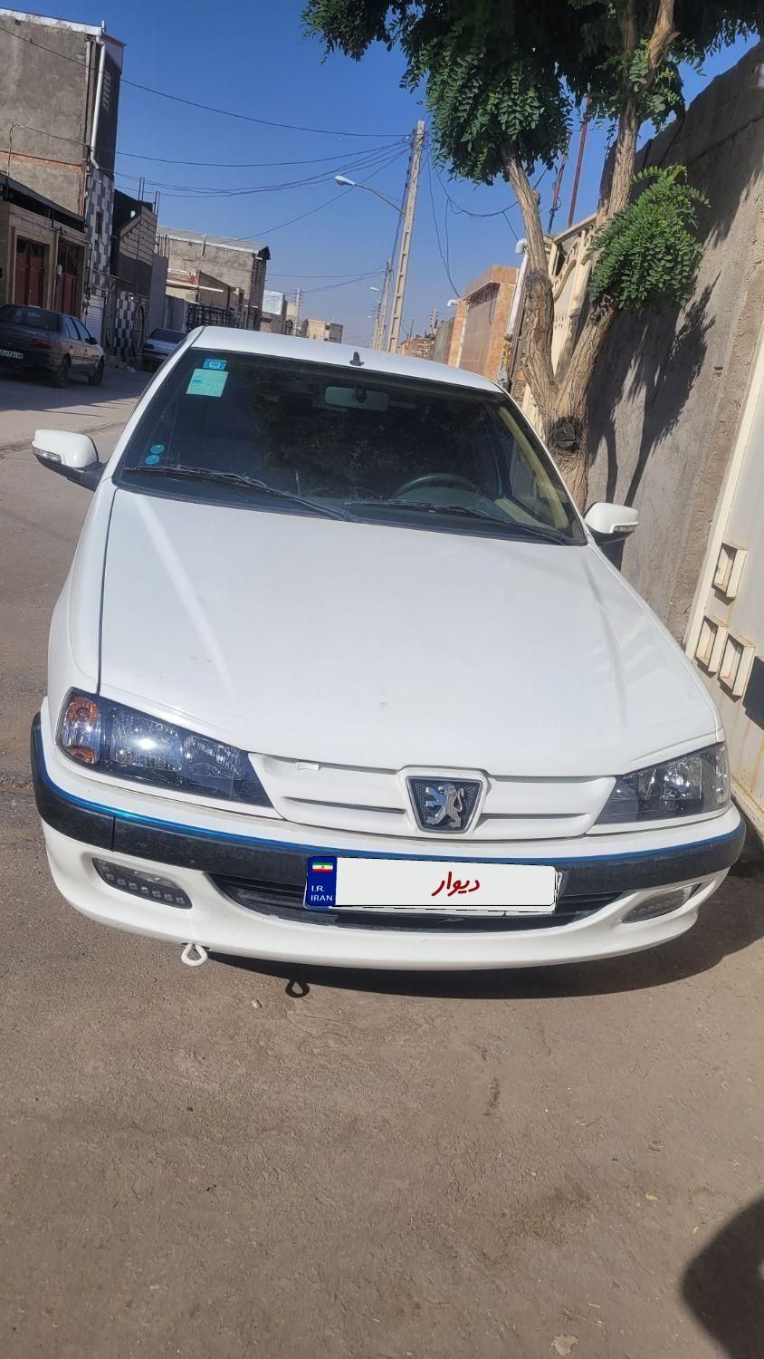 پژو پارس ELX-XU7P سفارشی - 1402