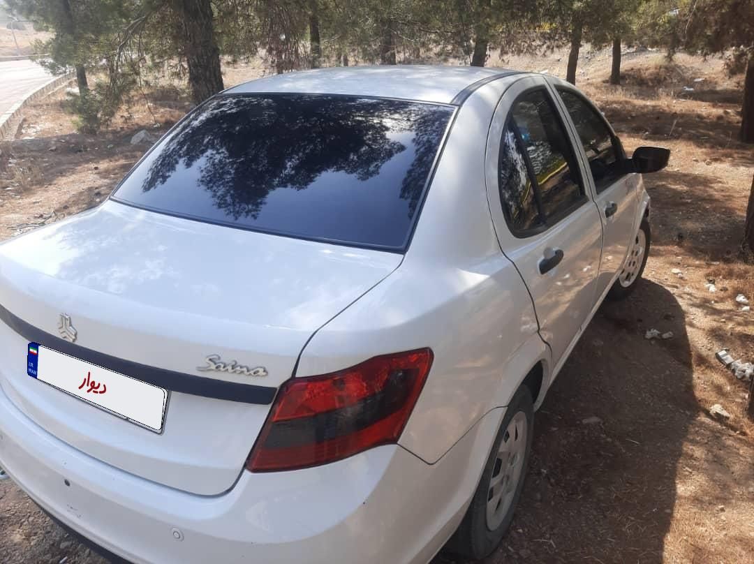 ساینا پلاس دنده ای - 1400