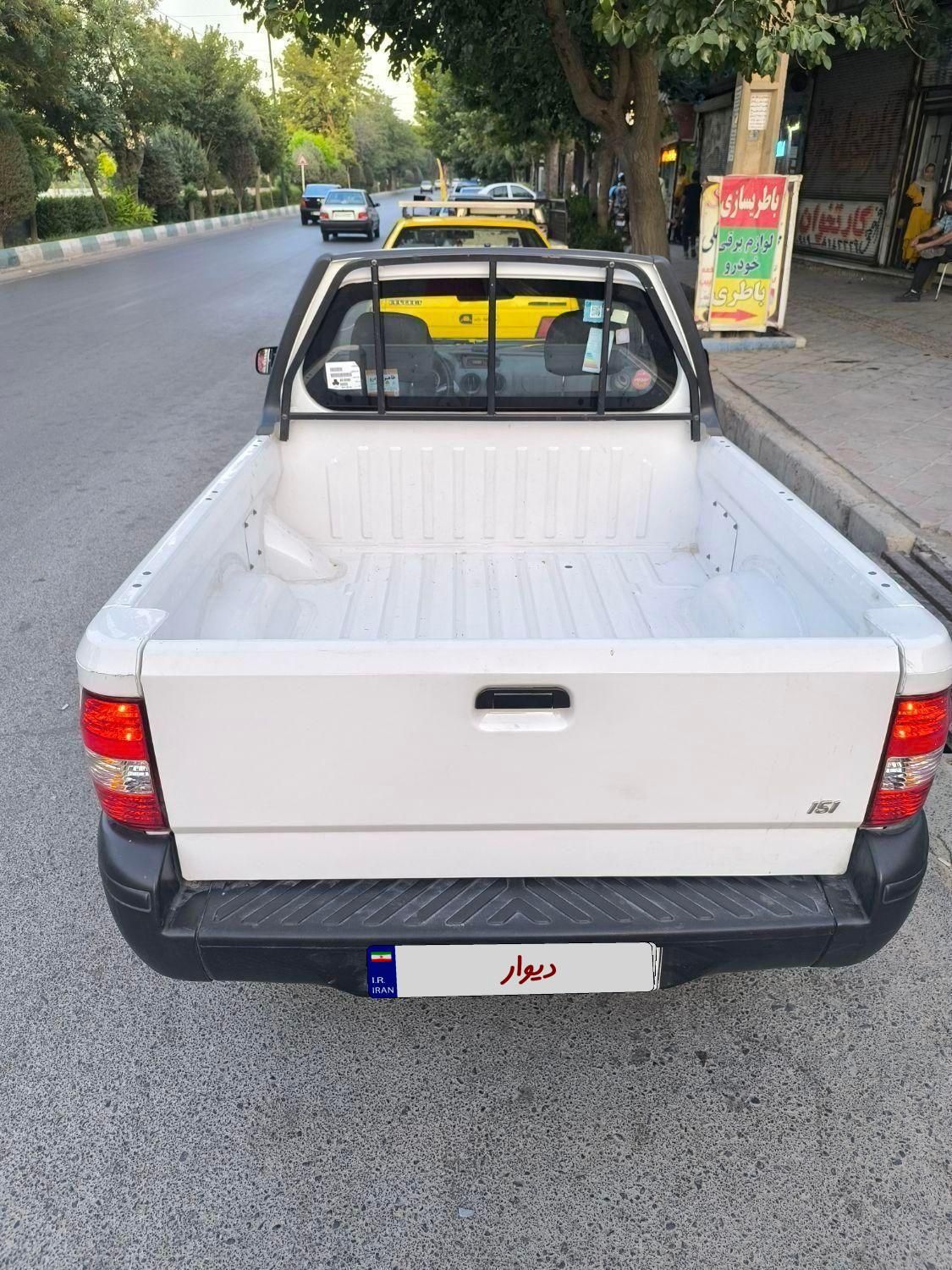 پراید 151 SE - 1403