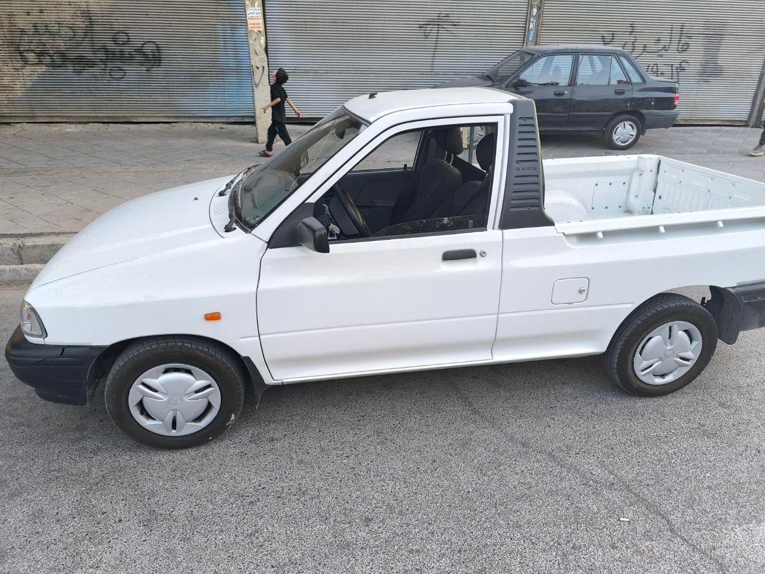 پراید 151 SE - 1403