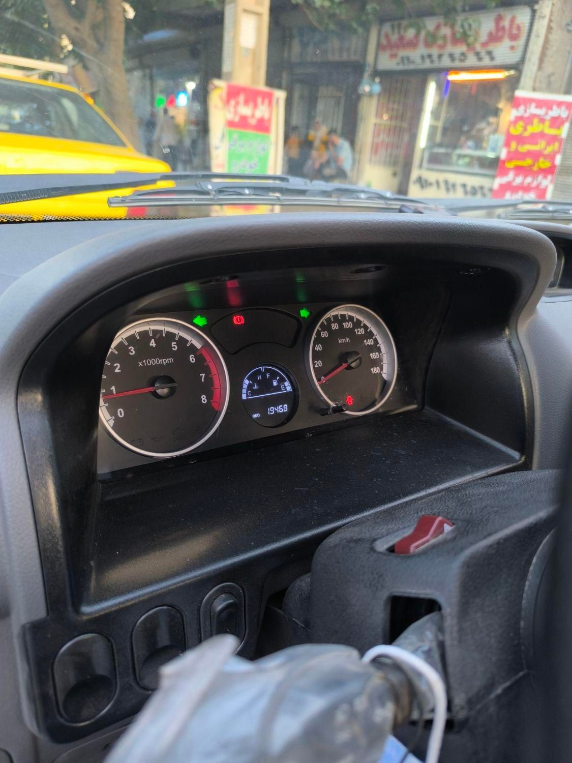 پراید 151 SE - 1403