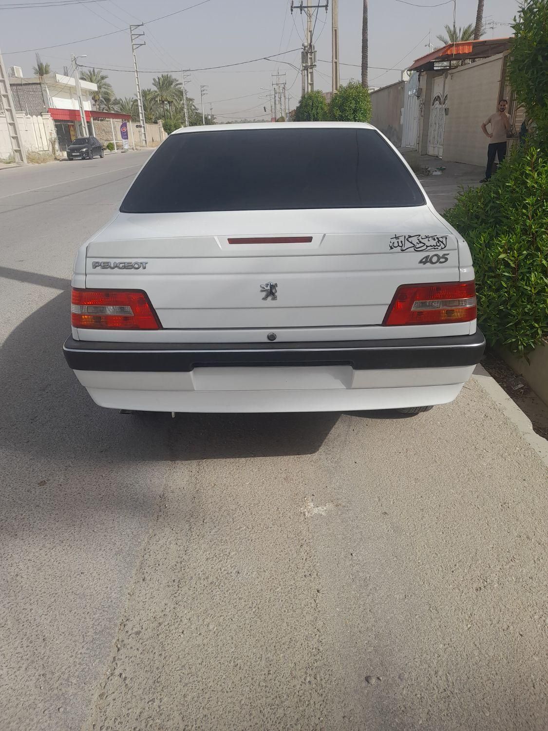 خودرو پژو، 405 SLX آگهی ann_18521801