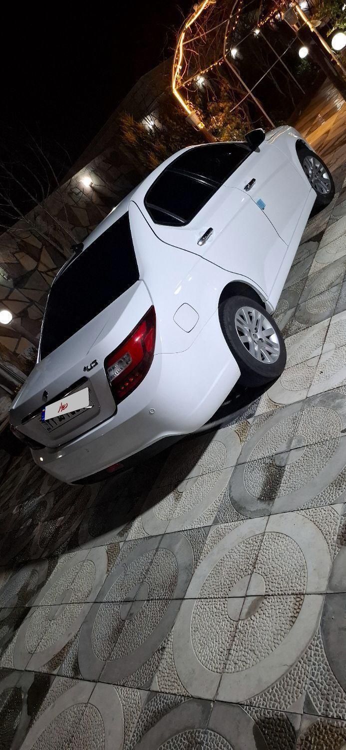دنا پلاس تیپ ۲ سانروف ۴ ایربگ - 1400