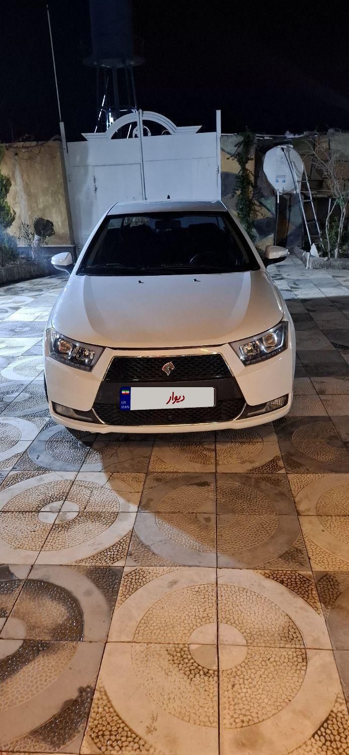 دنا پلاس تیپ ۲ سانروف ۴ ایربگ - 1400