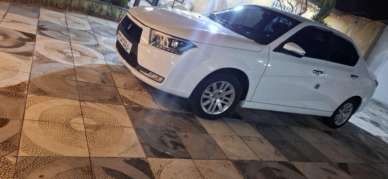 دنا پلاس تیپ ۲ سانروف ۴ ایربگ - 1400