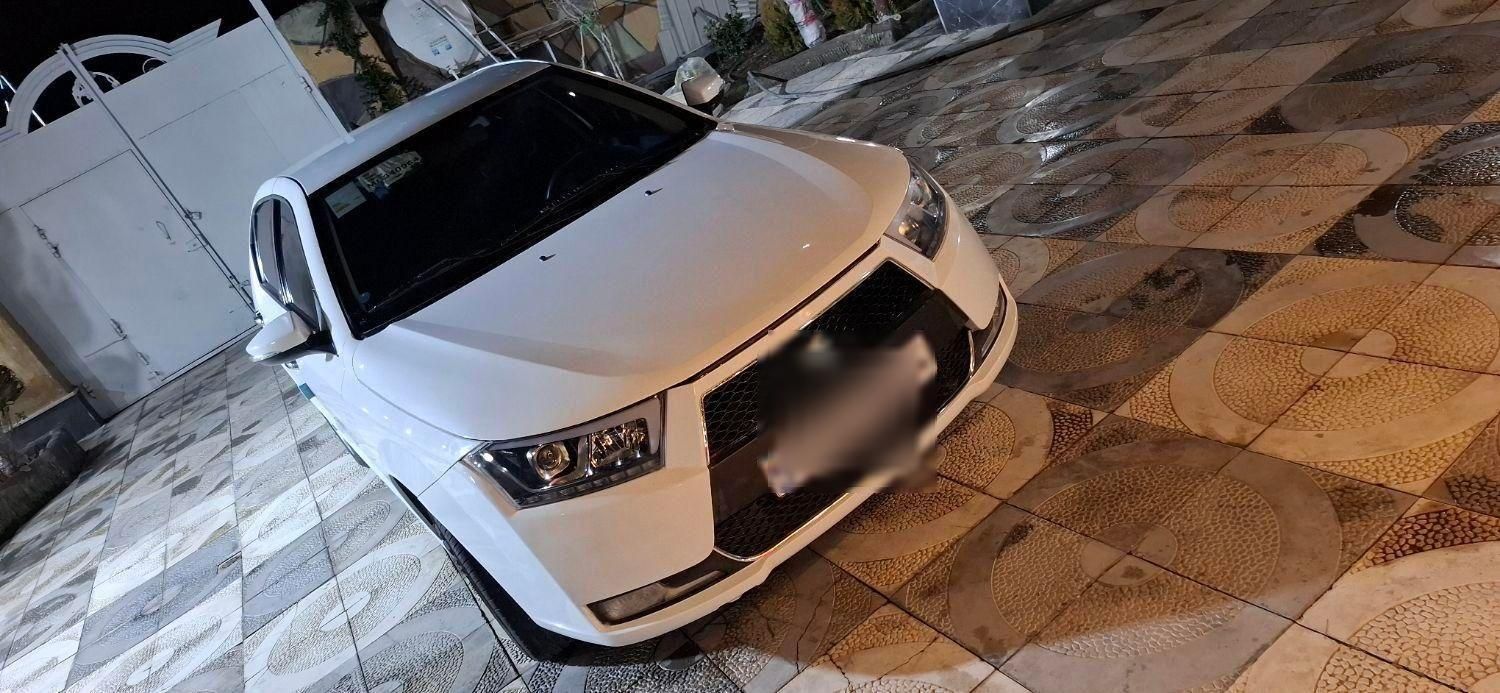 دنا پلاس تیپ ۲ سانروف ۴ ایربگ - 1400