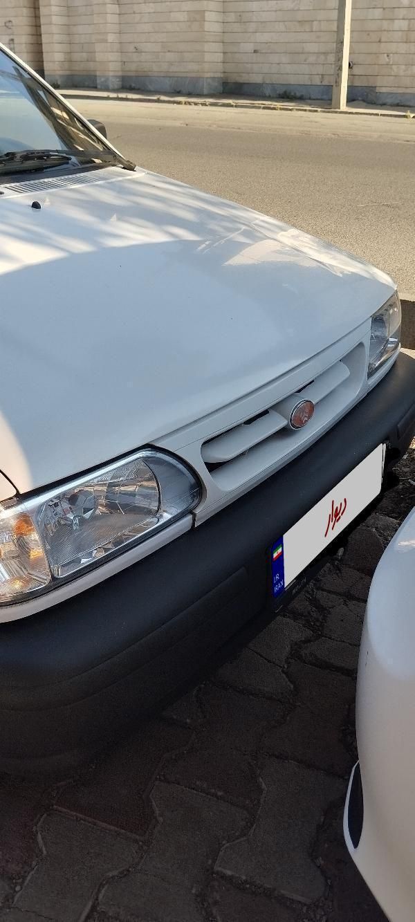 پراید 131 SE - 1394