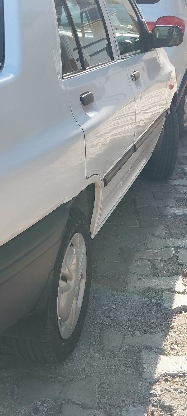 پراید 131 SE - 1394