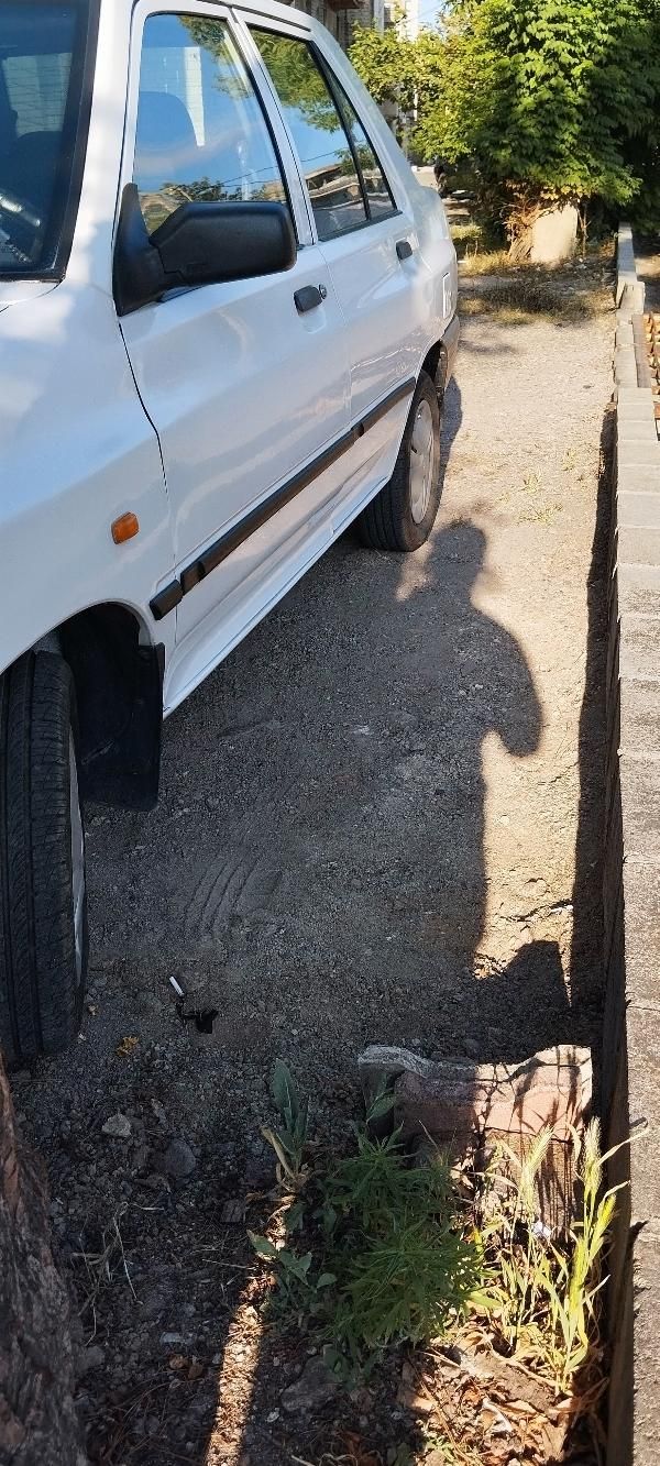 پراید 131 SE - 1394