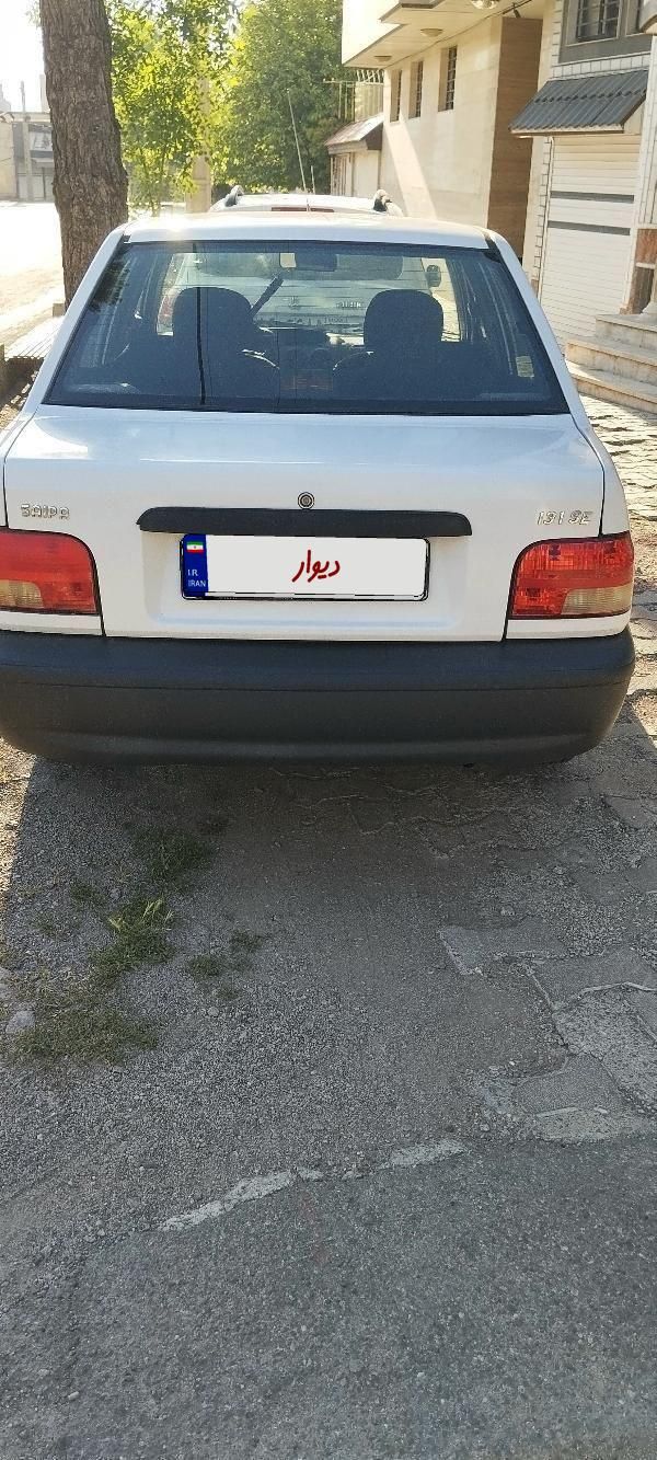 پراید 131 SE - 1394