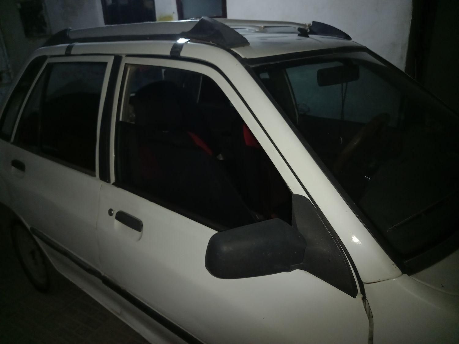 پراید 131 SX - 1390