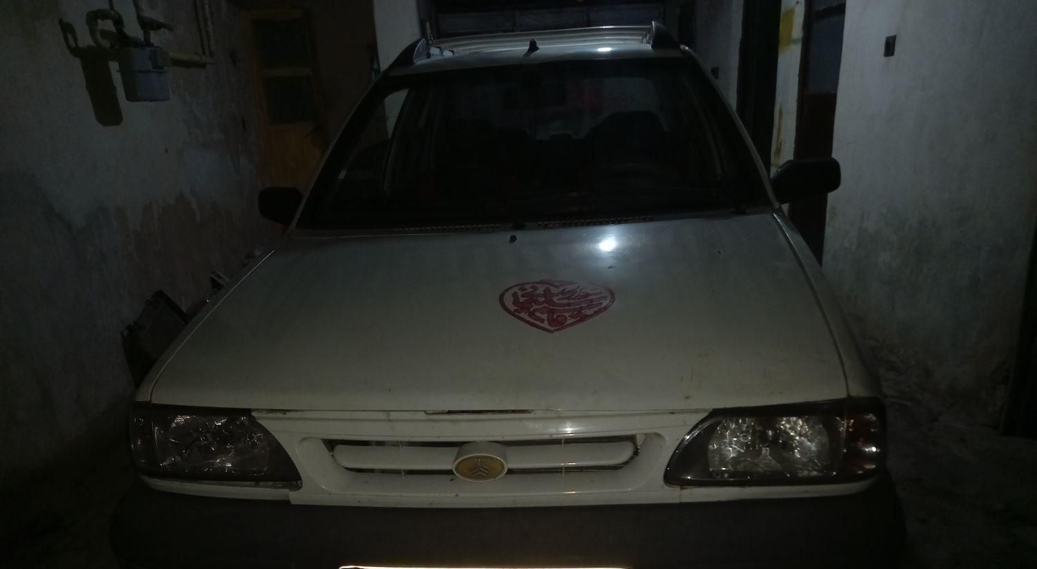 پراید 131 SX - 1390