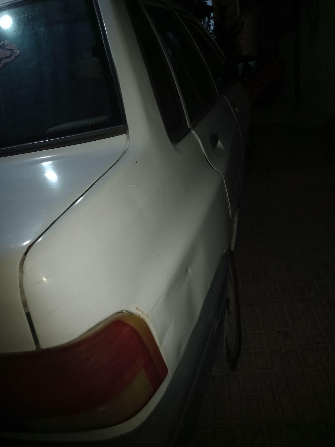 پراید 131 SX - 1390