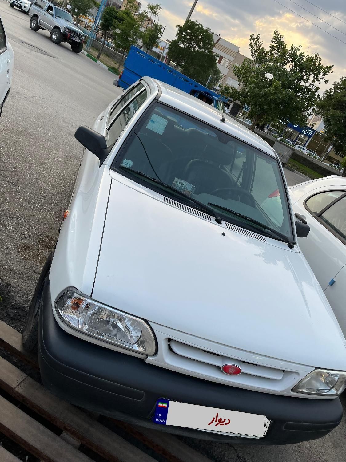 پراید 131 SE - 1398