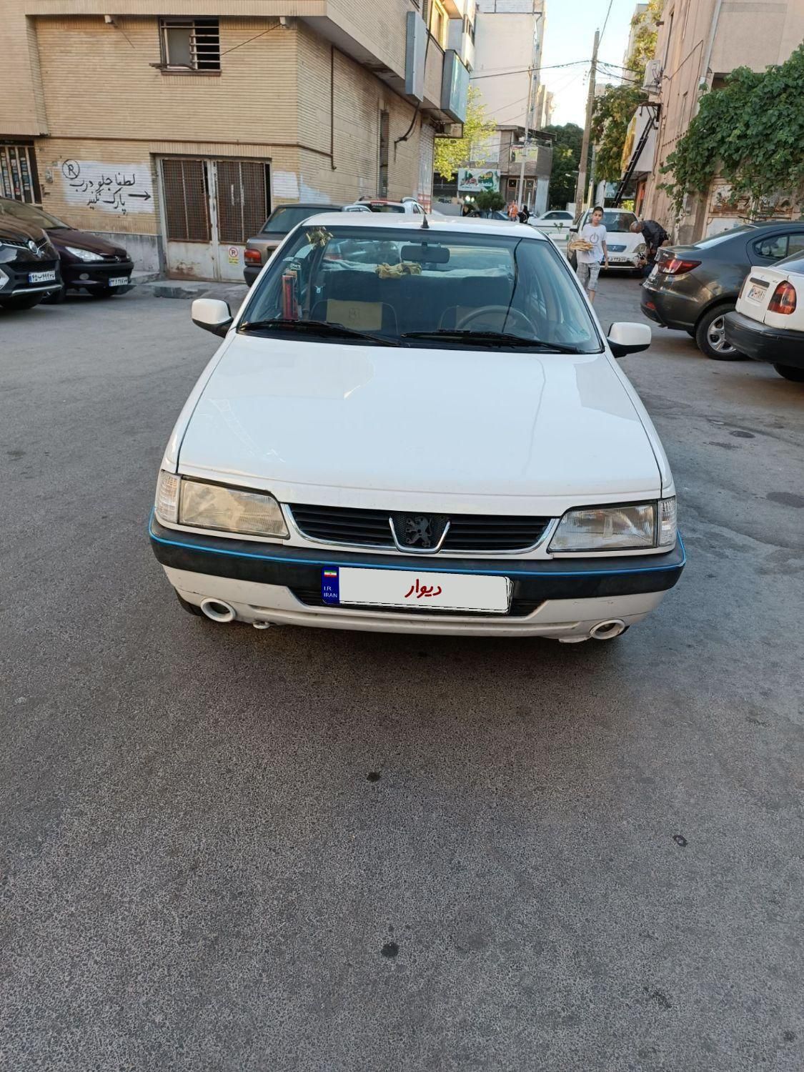 خودرو پژو، 405 آگهی ann_18521822