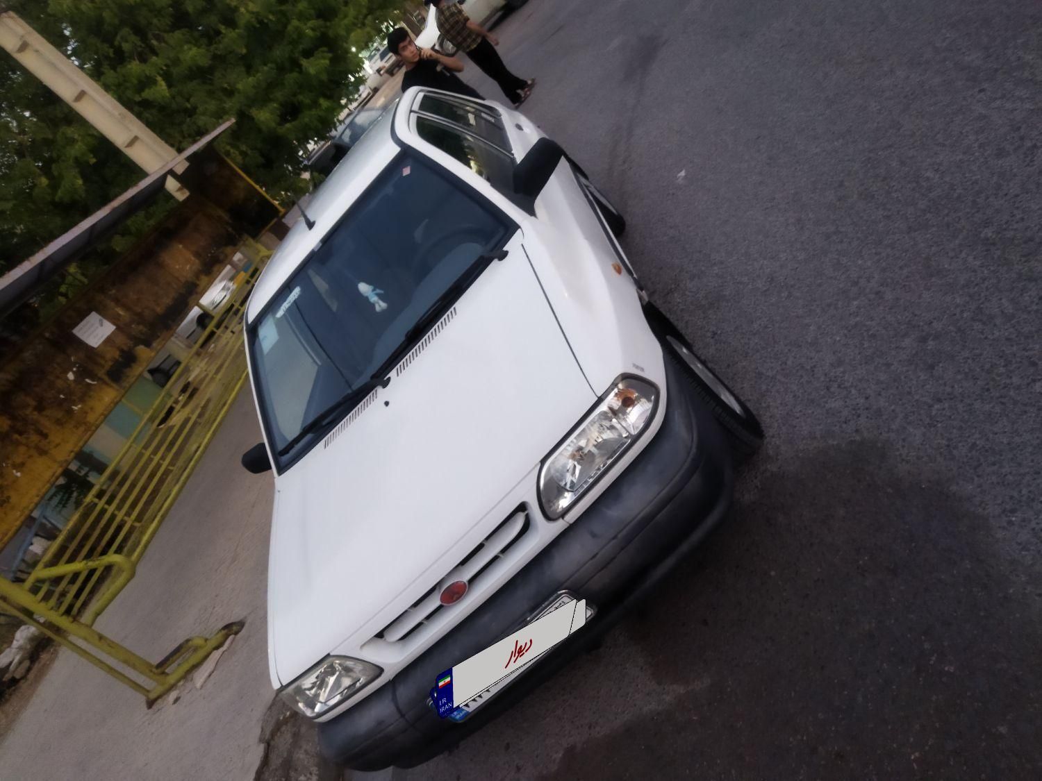 پراید 131 EX - 1392