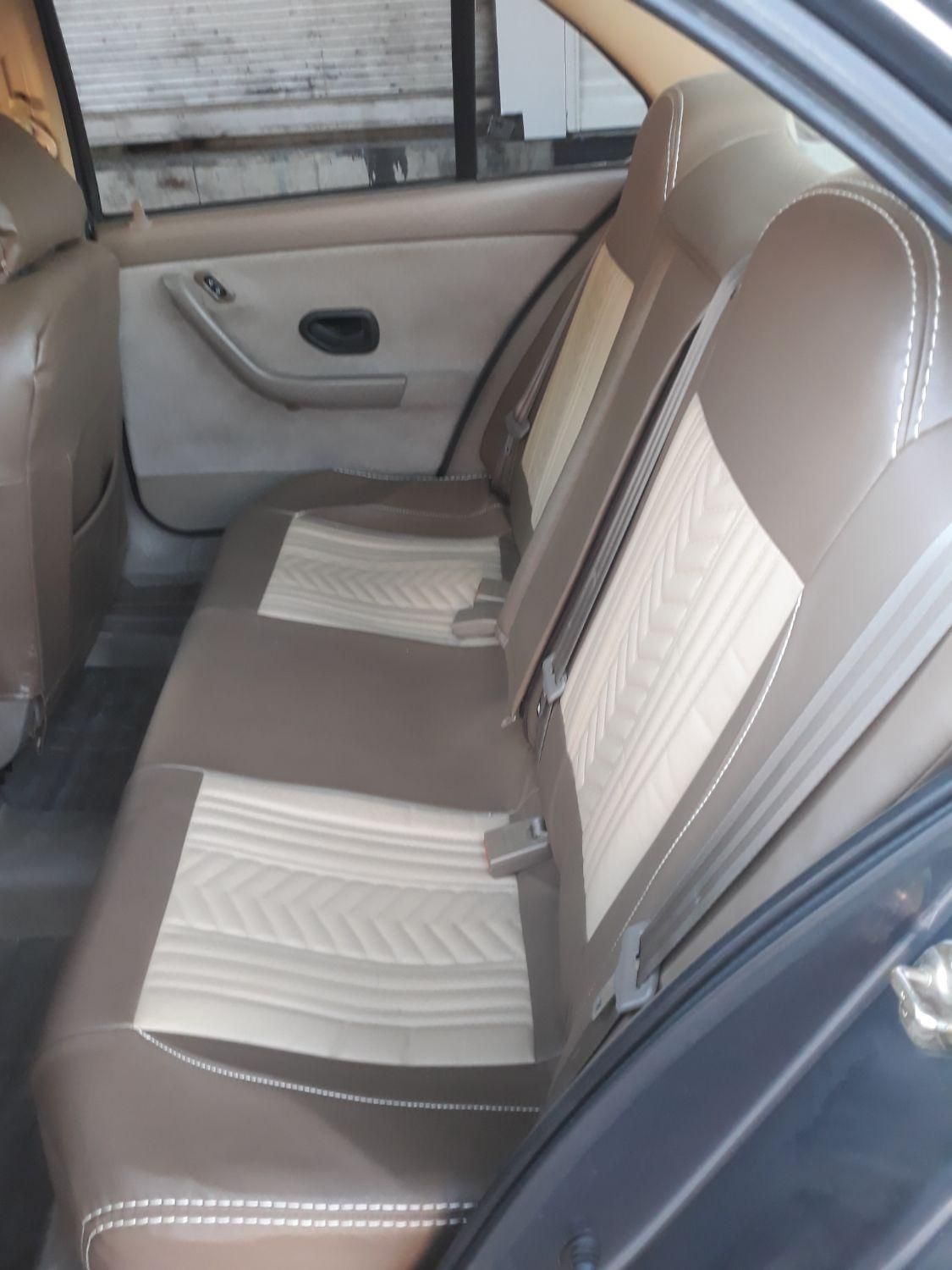 سمند LX EF7 دوگانه سوز - 1396