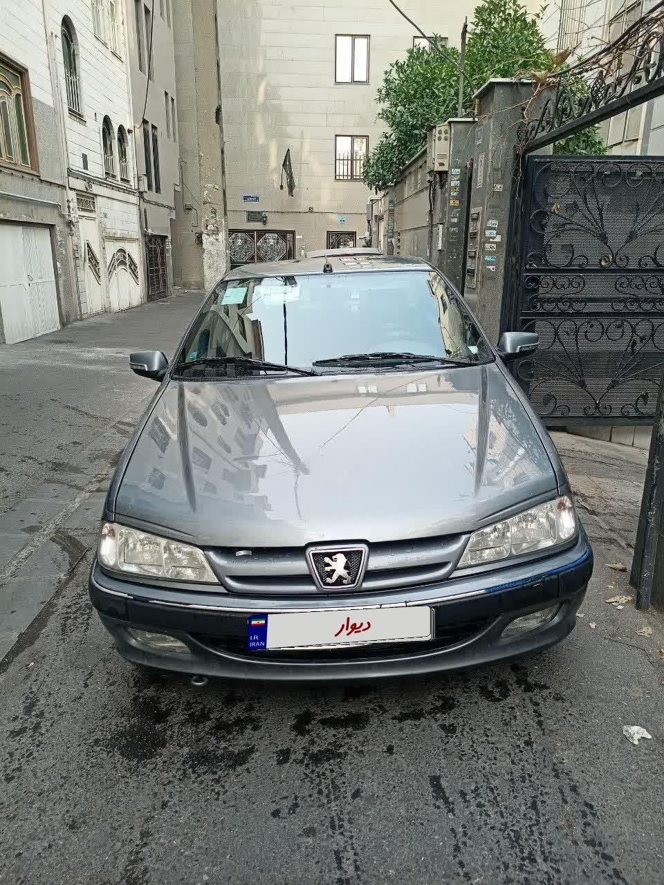 خودرو پژو، پارس آگهی ann_18521834