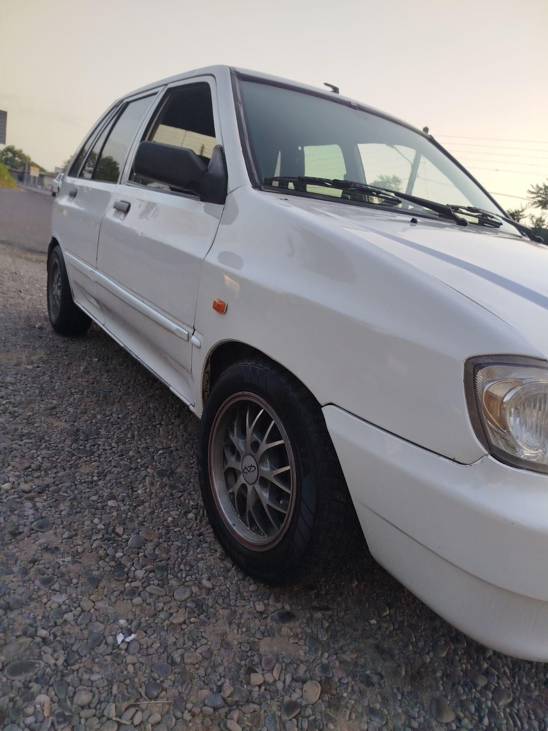 پراید 111 SX - 1389