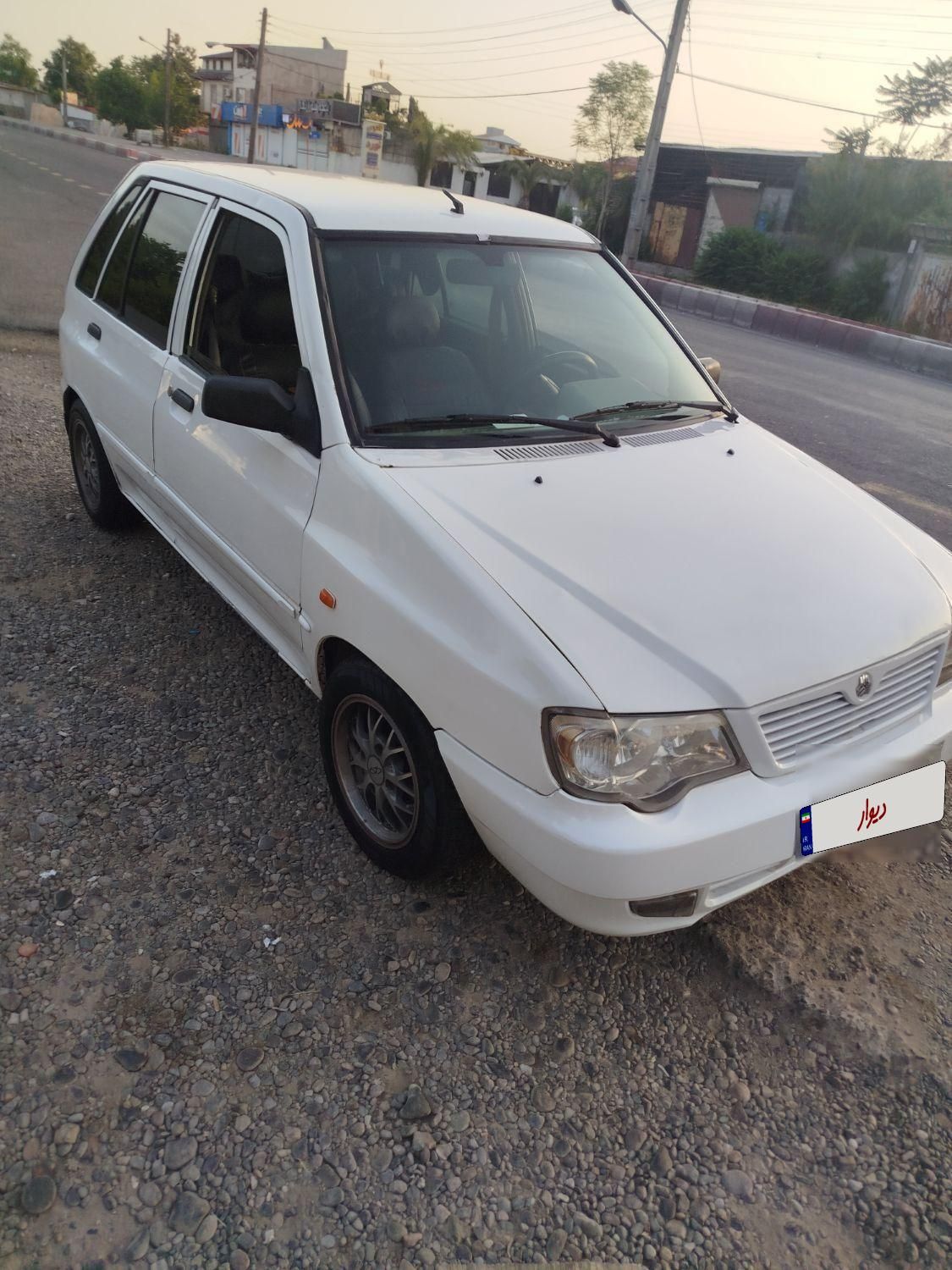 پراید 111 SX - 1389