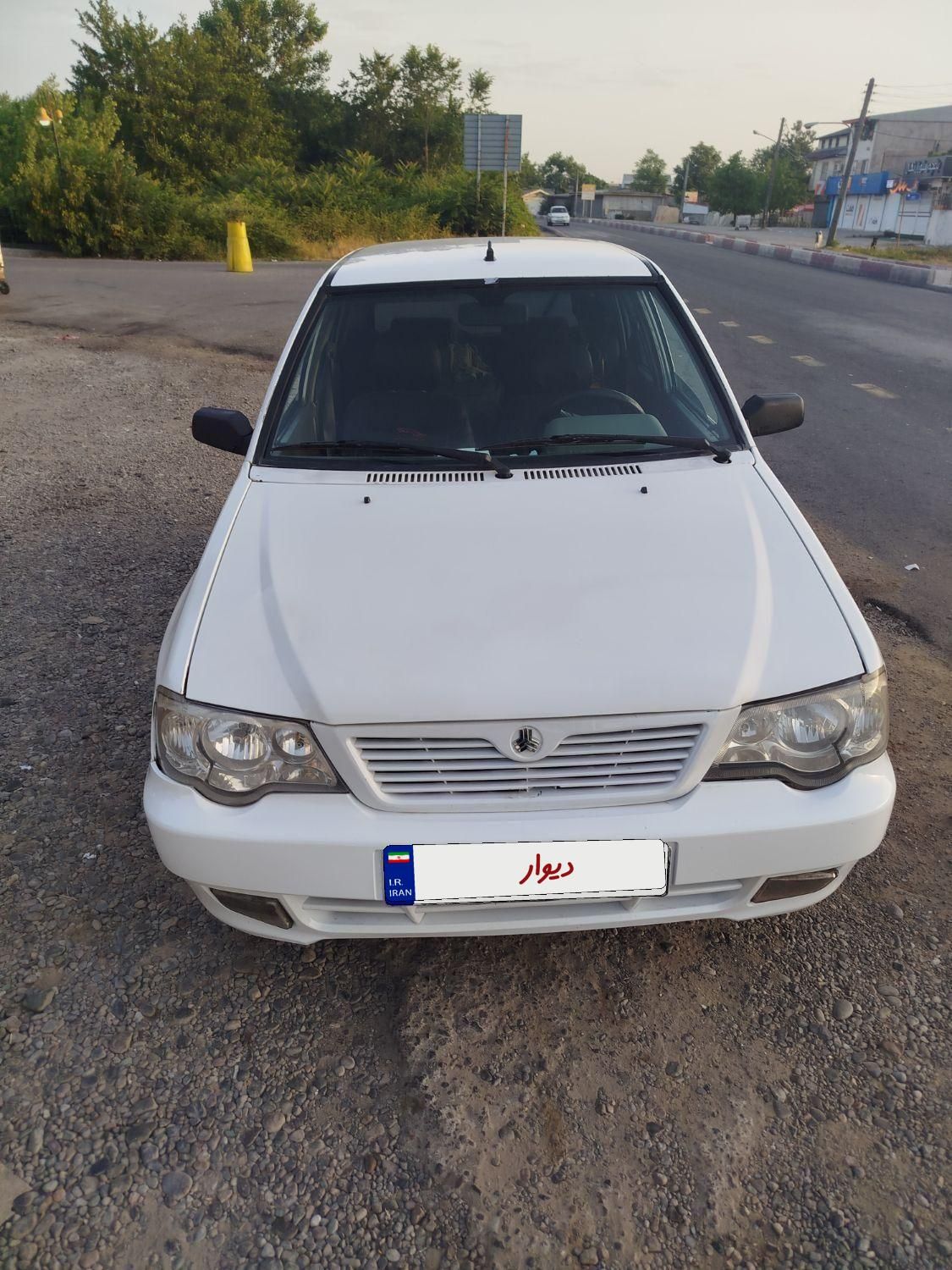 پراید 111 SX - 1389