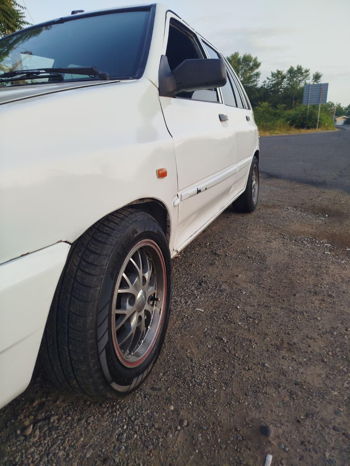 پراید 111 SX - 1389