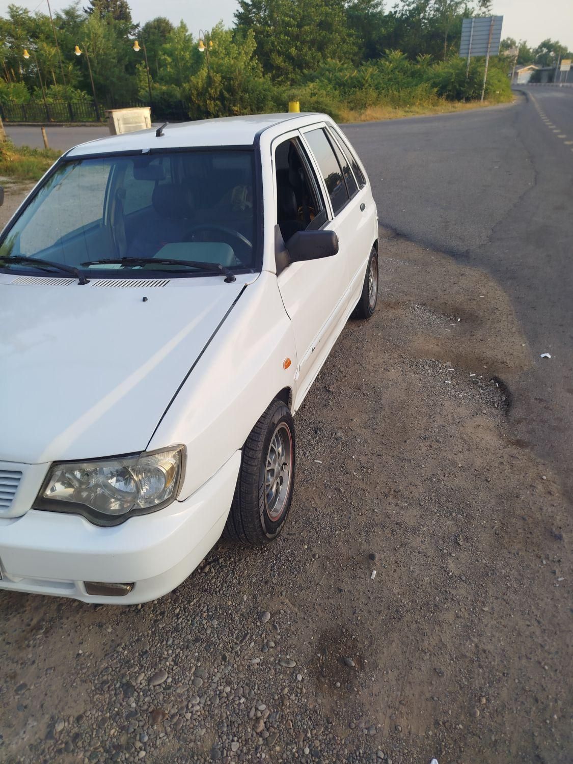 پراید 111 SX - 1389