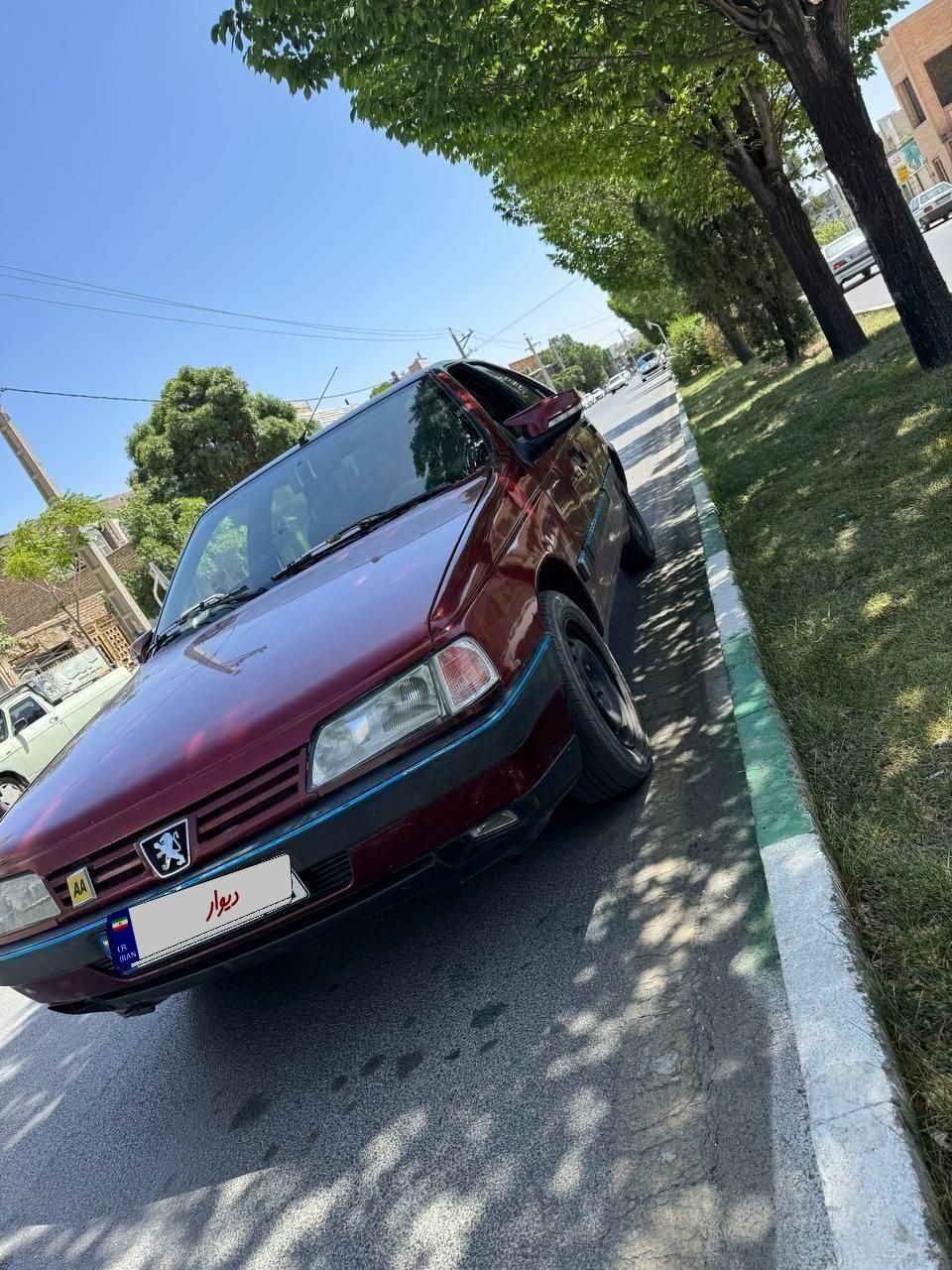 پژو 405 GLI - 1383