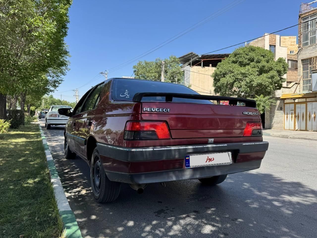 خودرو پژو، 405 آگهی ann_18521851