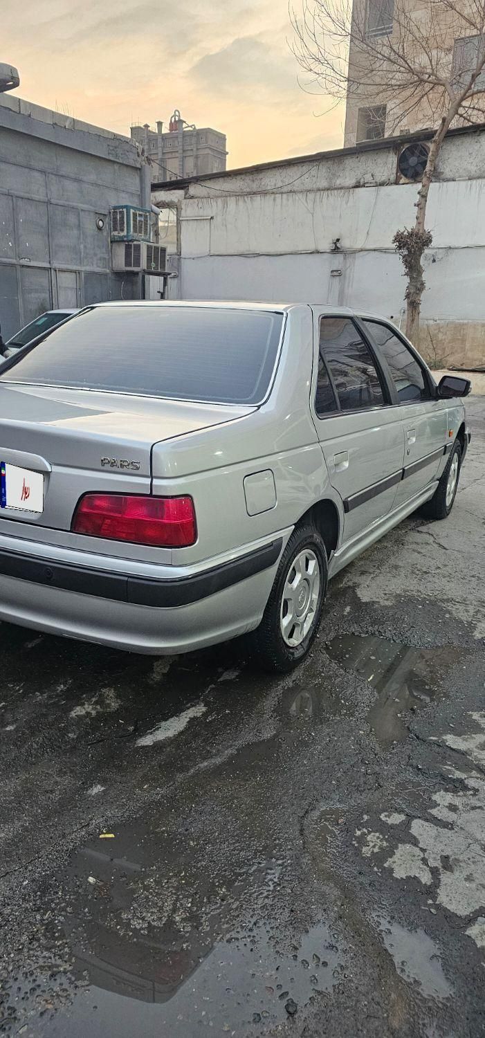 پژو پارس سال - 1398