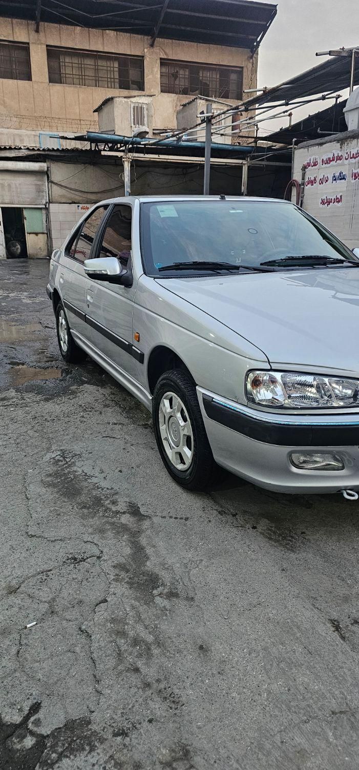 پژو پارس سال - 1398