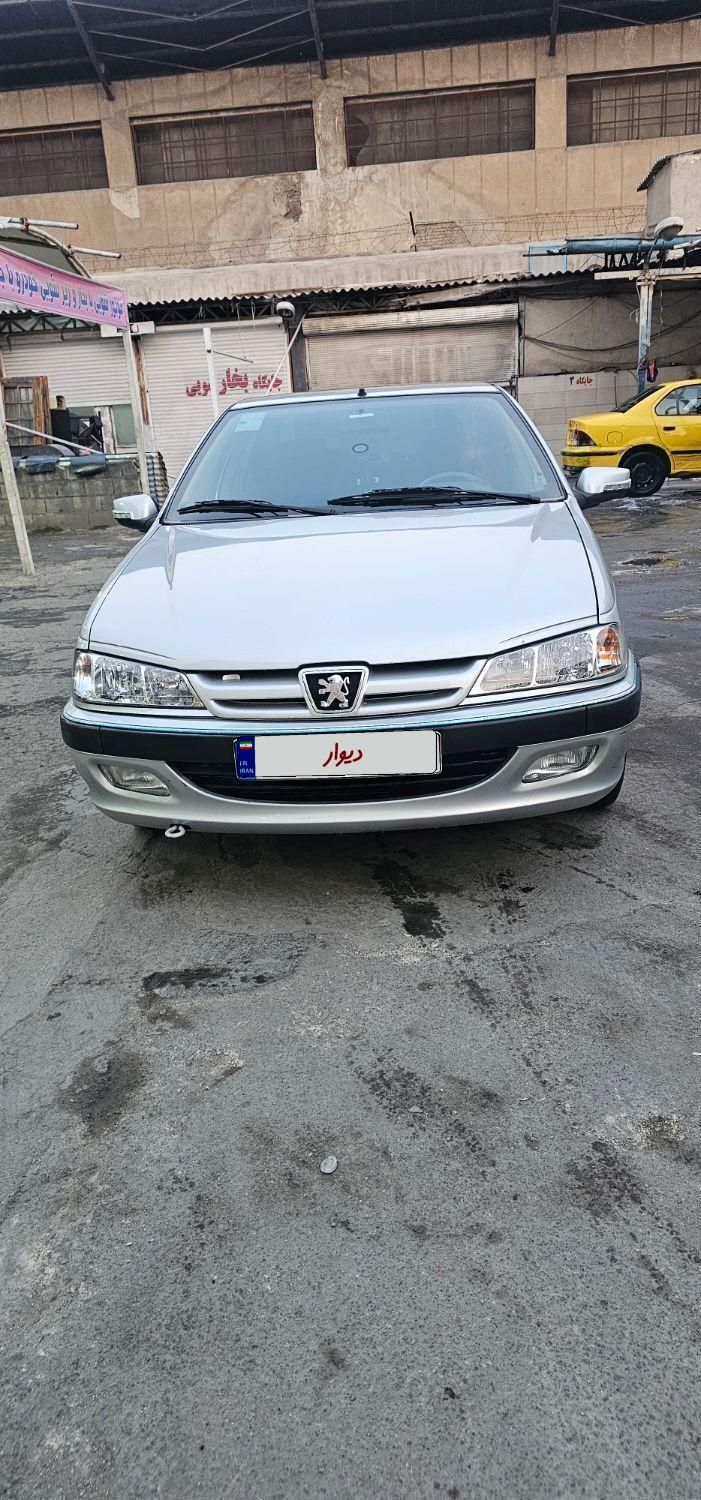 پژو پارس سال - 1398