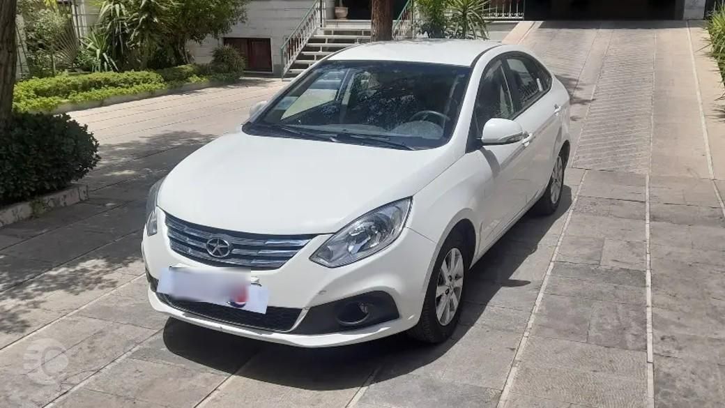 جک J4 اتوماتیک ساده - 2025